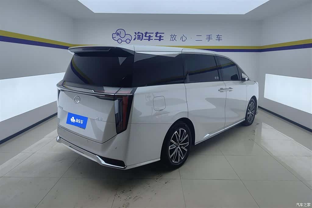 Trumpchi M8, 2023 3
