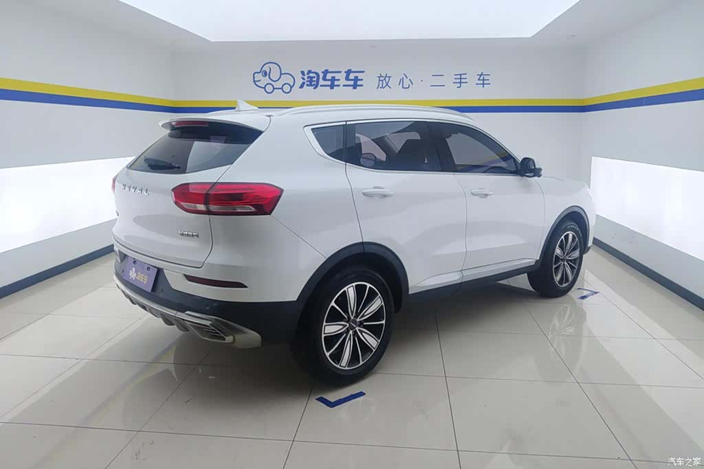 Haval H6, 2021 3
