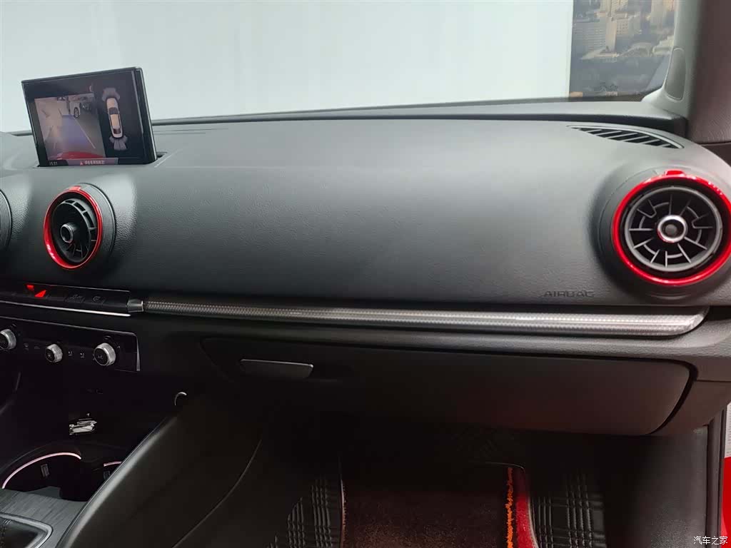 Audi A3, 2019 14