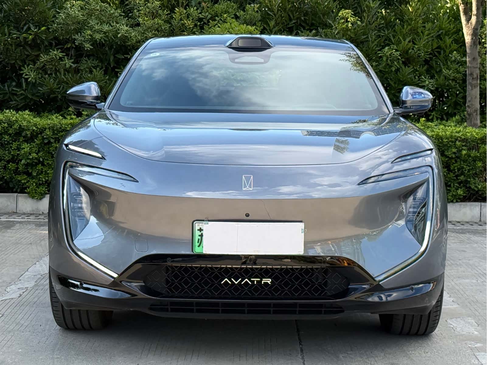 Avatr 07, 2024 2