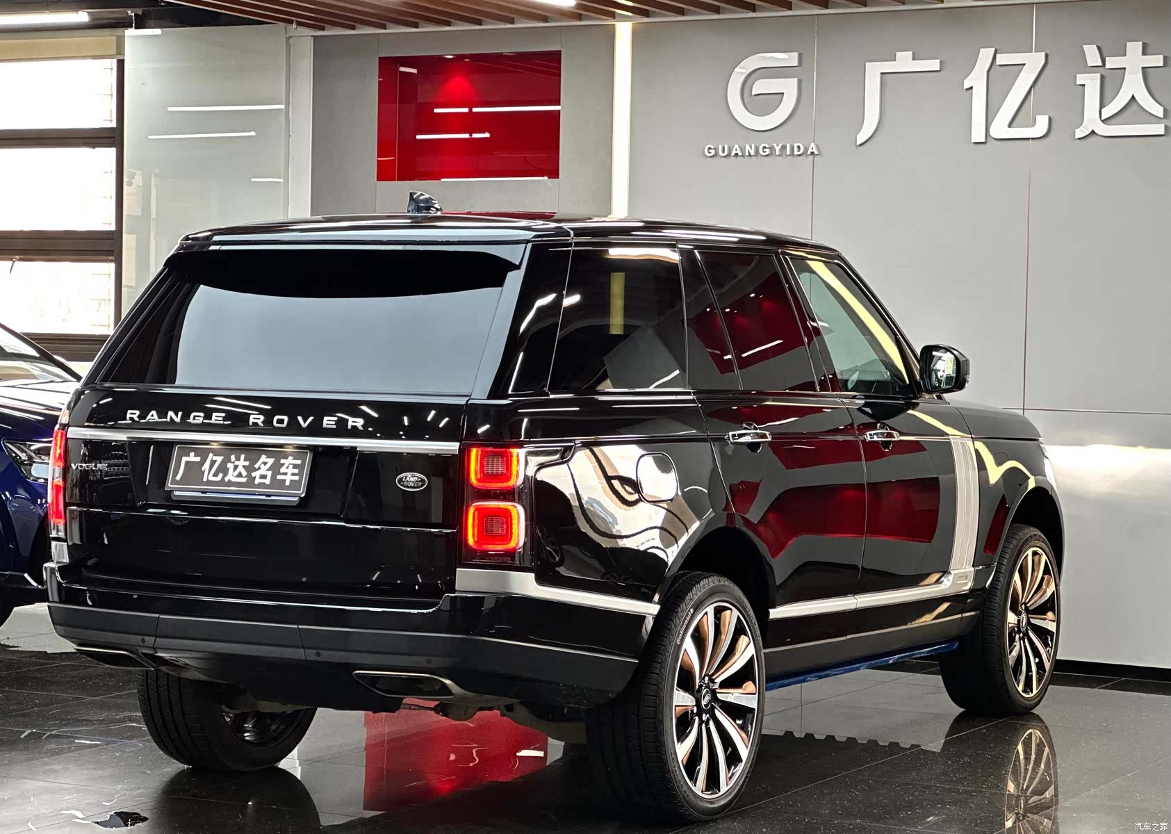 Land Rover Range Rover, 2022 22