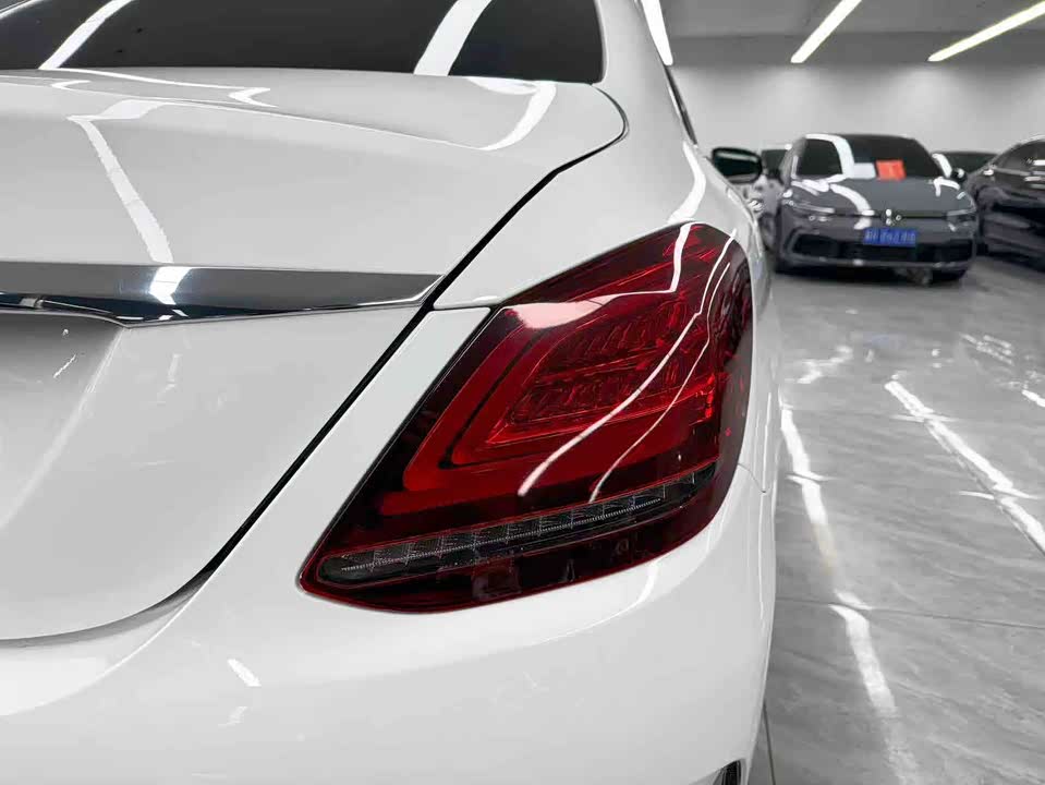 Mercedes-Benz Class C