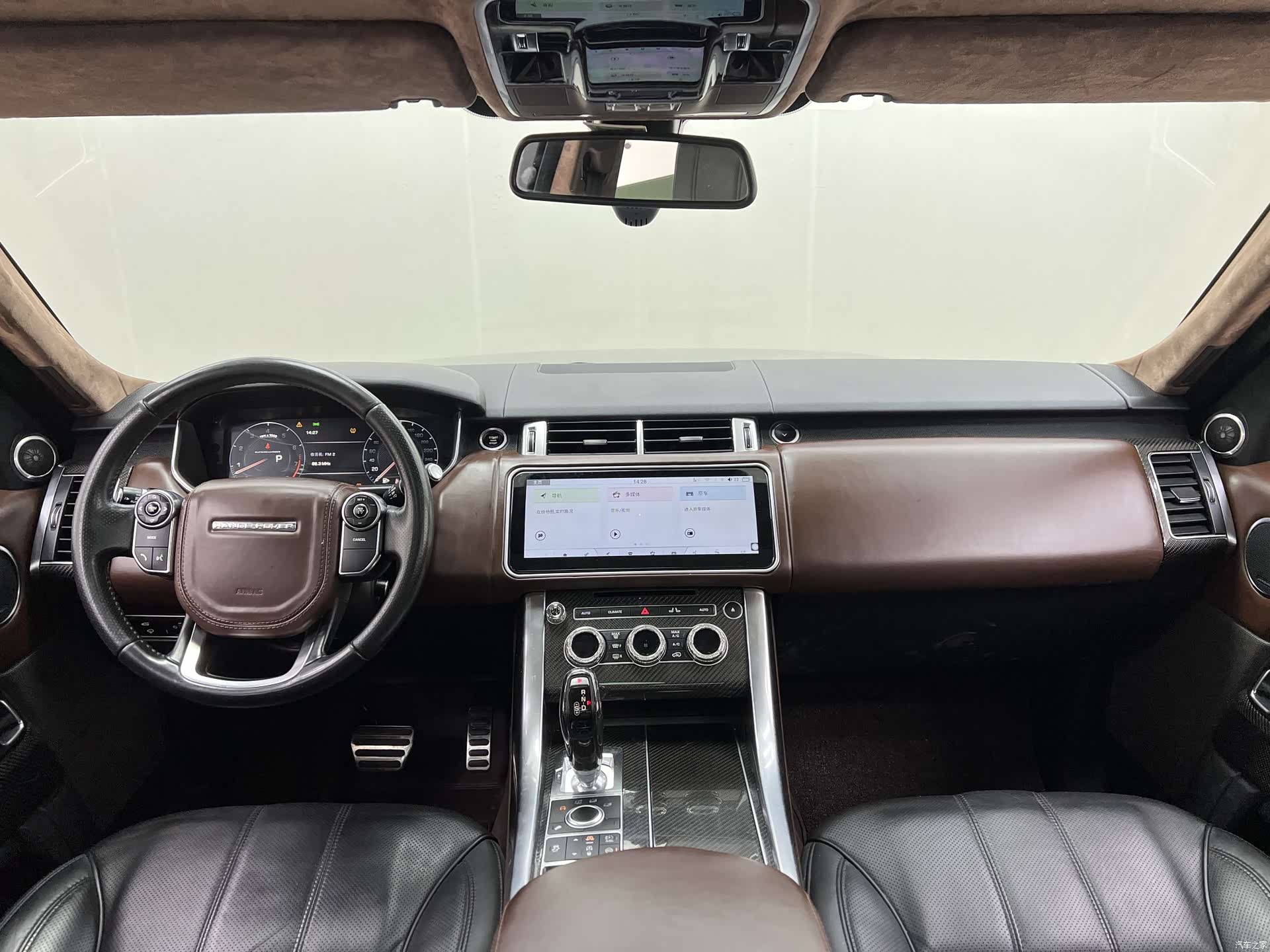 Land Rover Range Rover, 2014 12