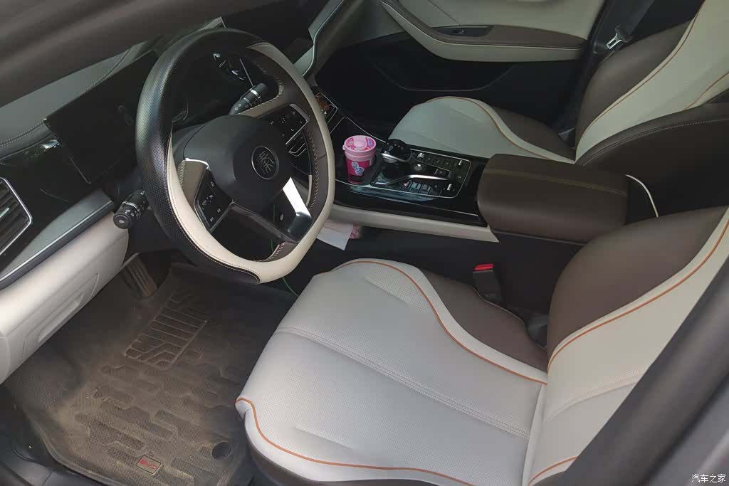 BYD Qin, 2025 9