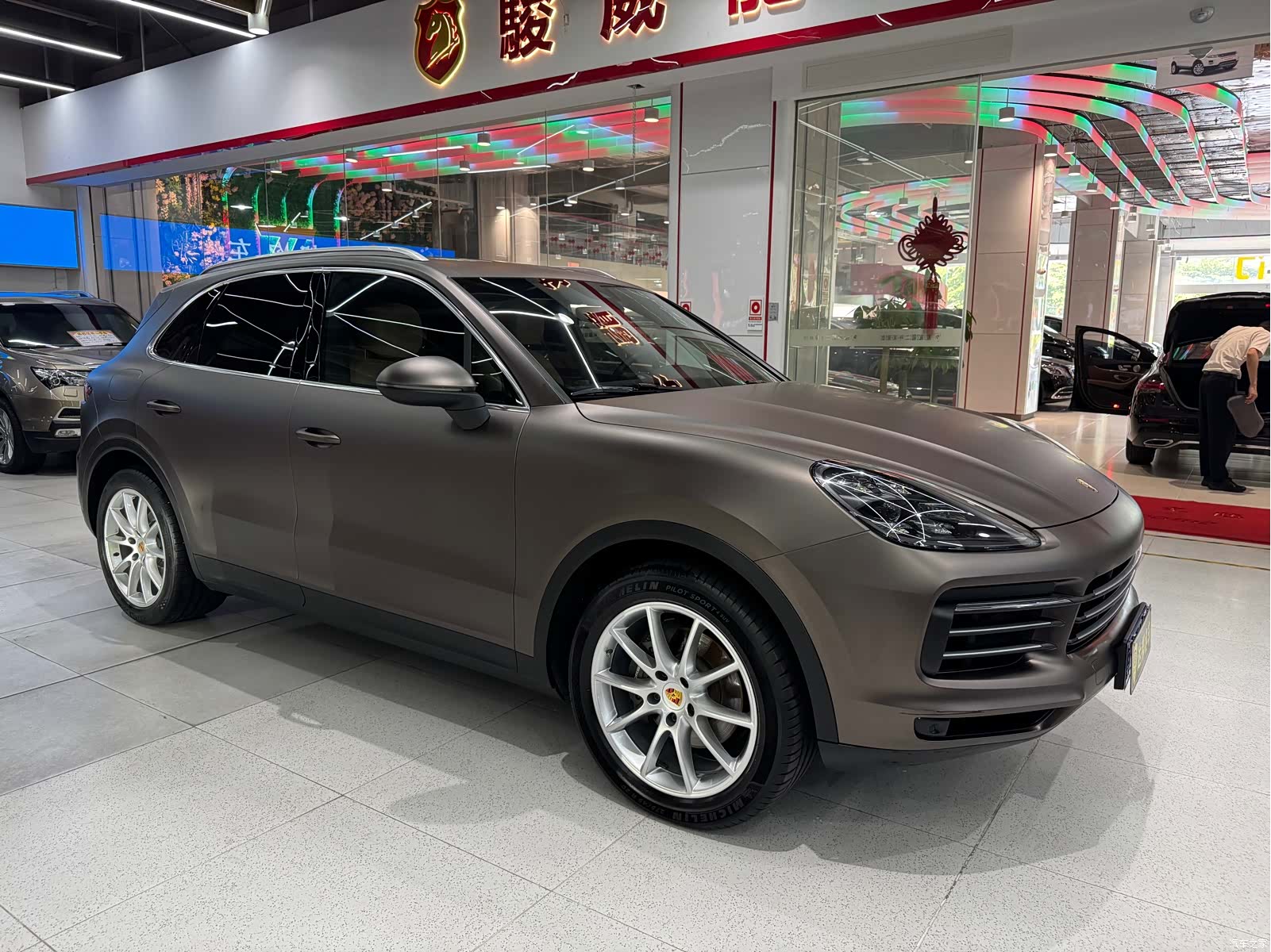 Porsche Cayenne, 2019 3