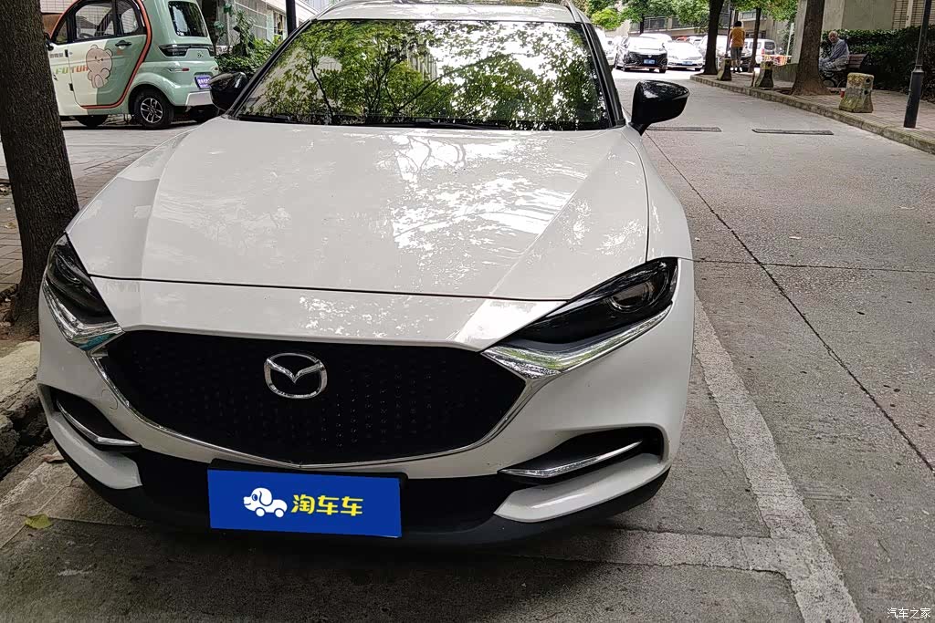 Mazda CX-4, 2020 2
