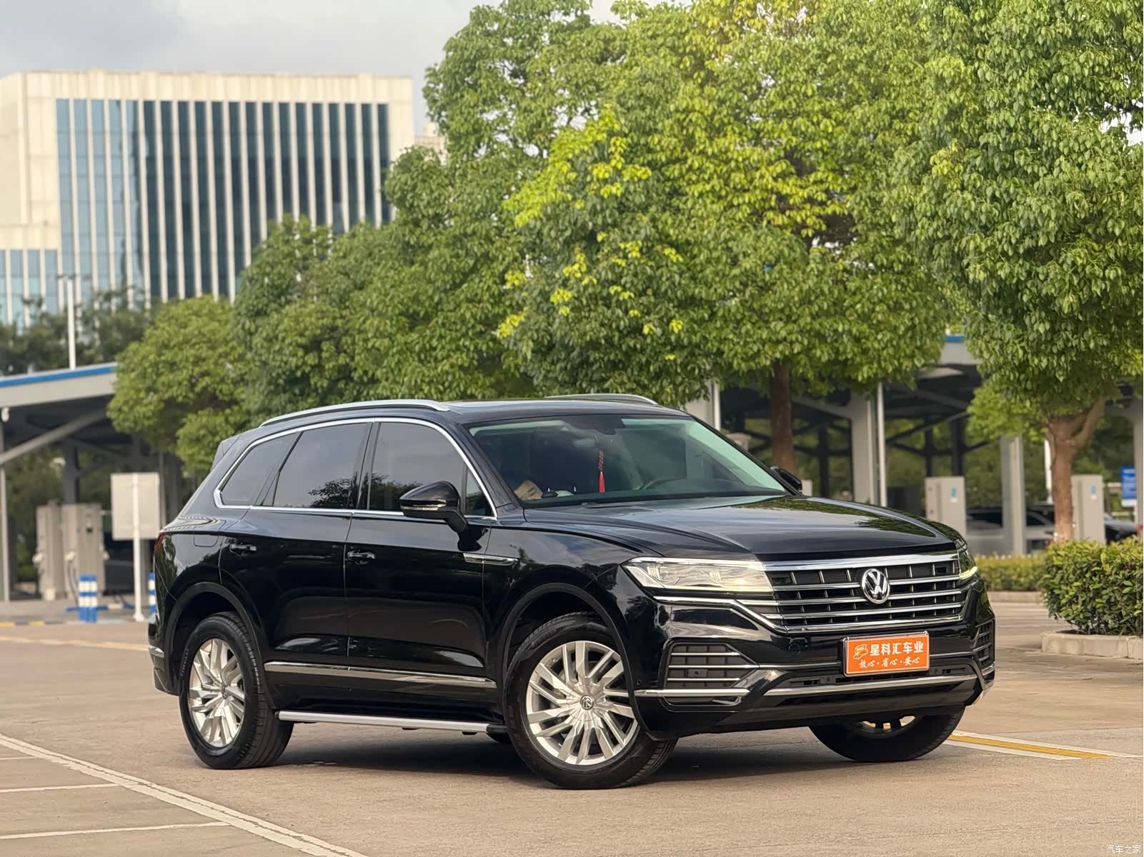 Volkswagen Touareg, 2020 2