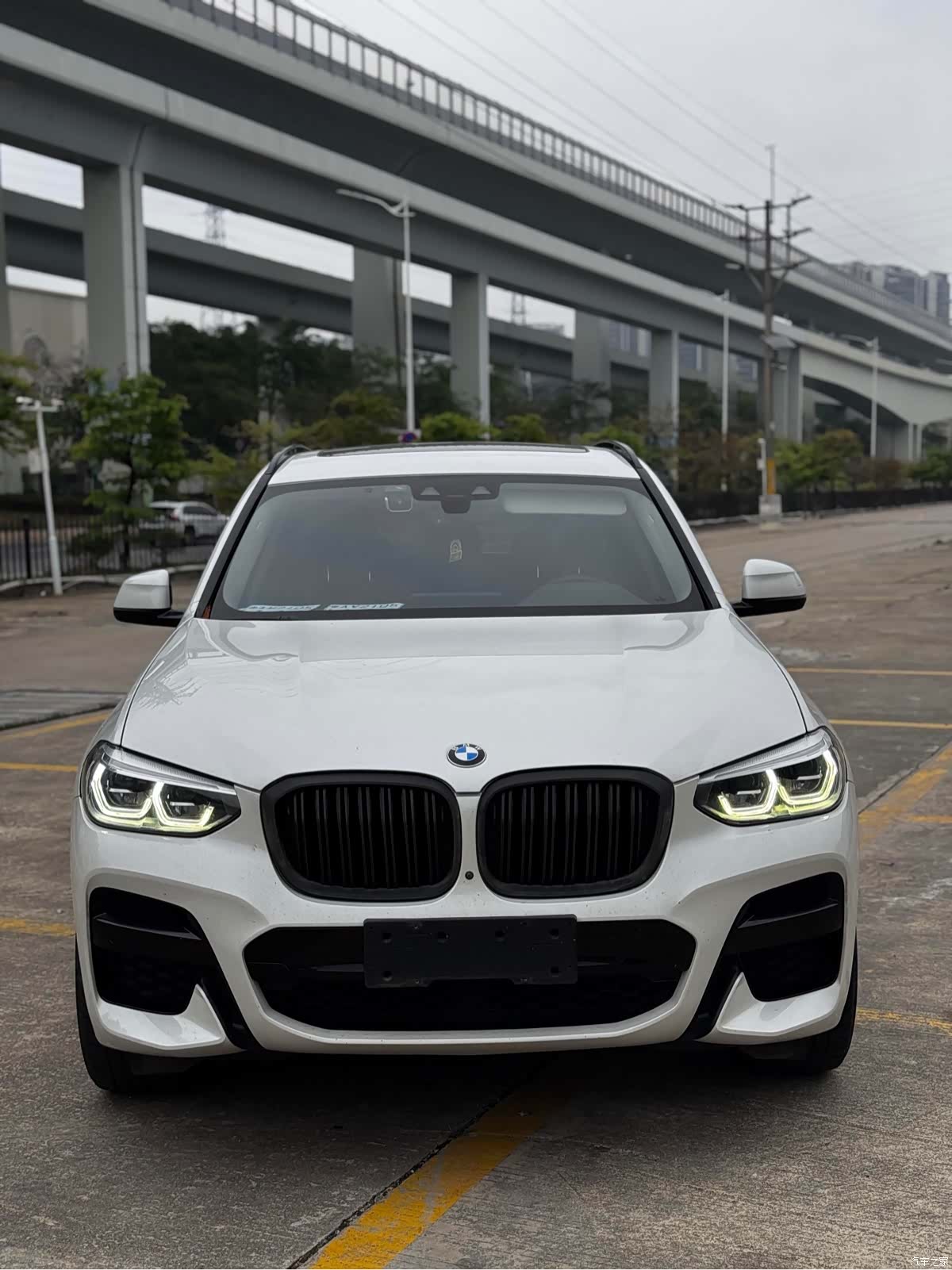 BMW X3, 2020 2