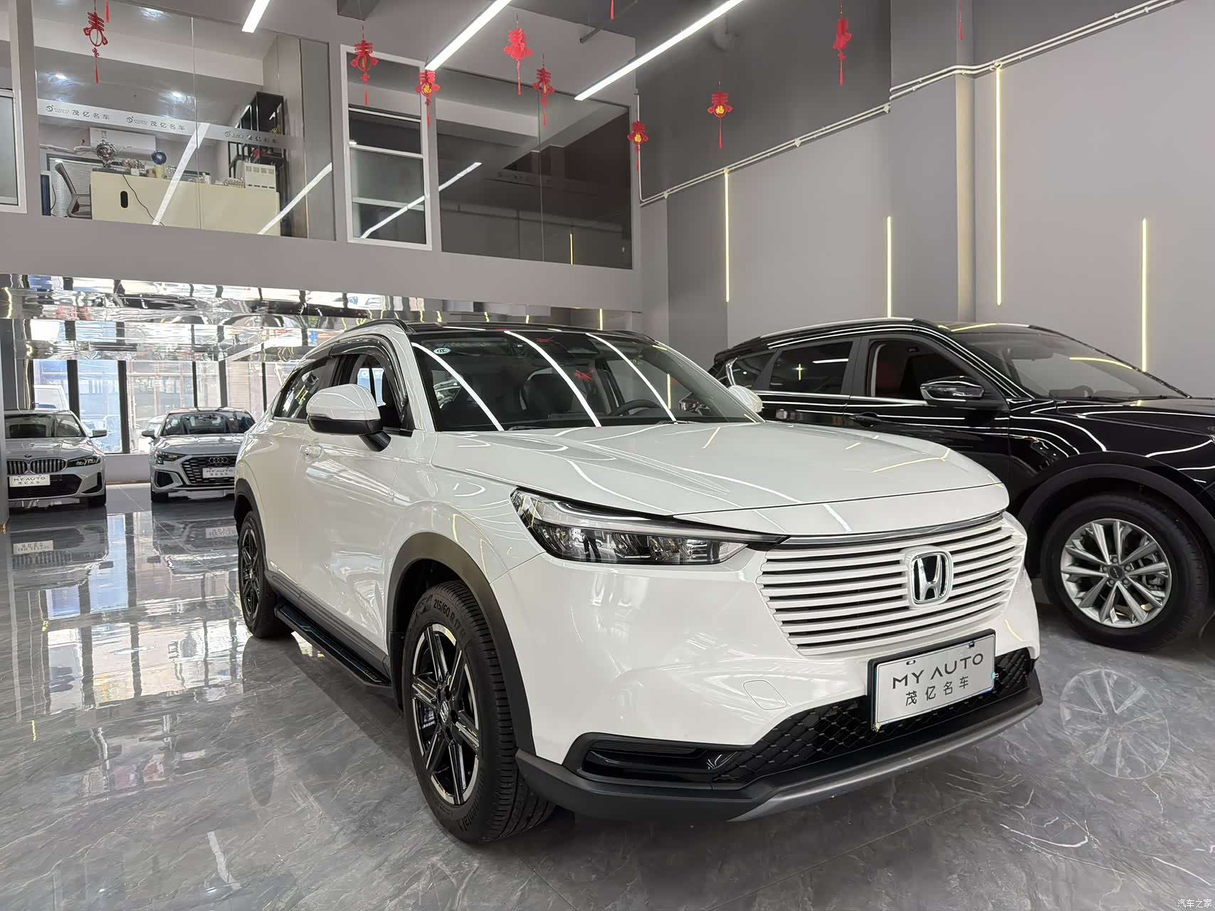 Honda Vezel, 2023 3