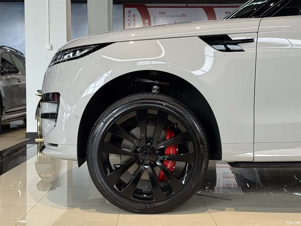 Land Rover Range Rover, 2026 все фото