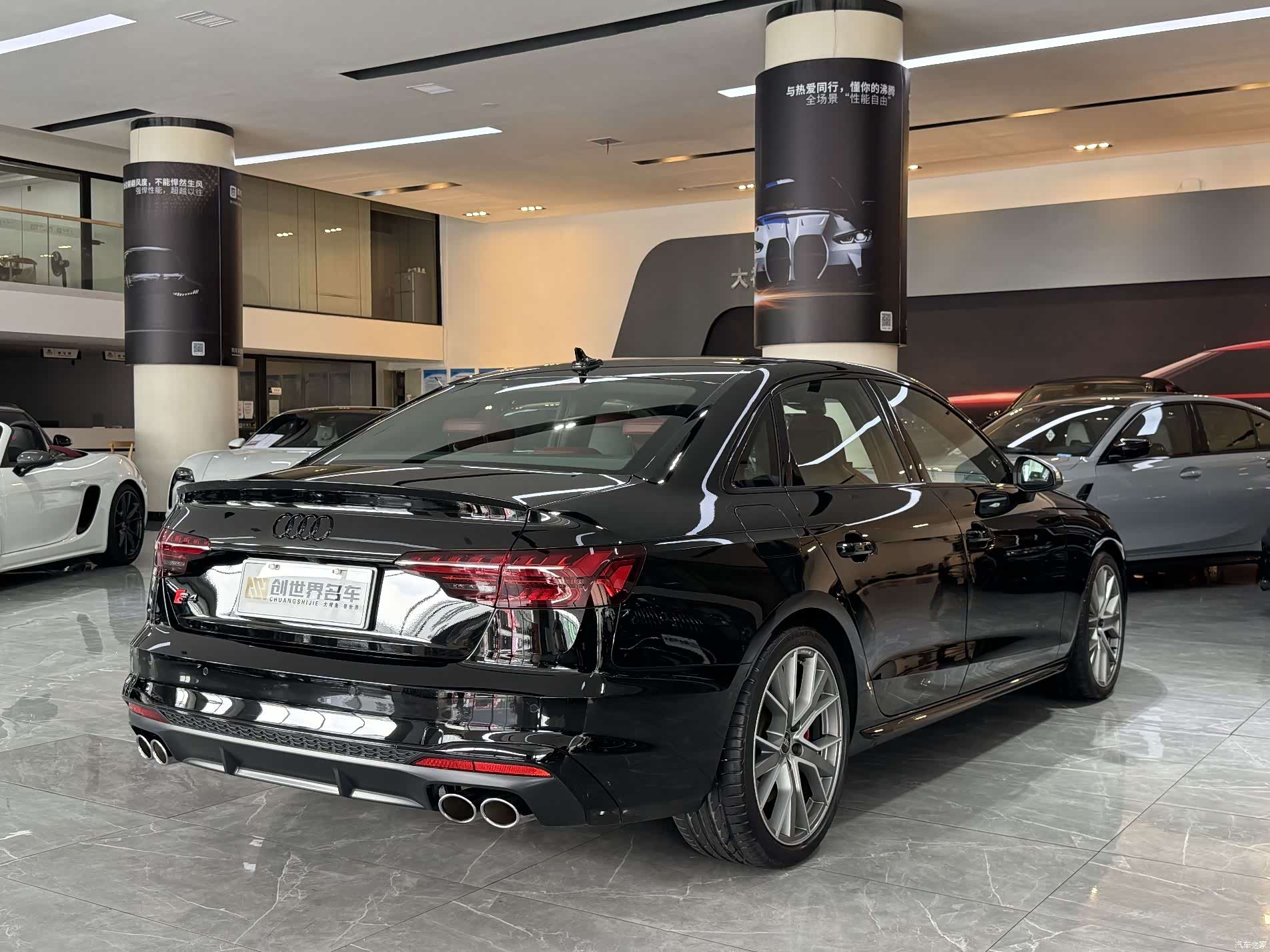 Audi S4, 2025 4