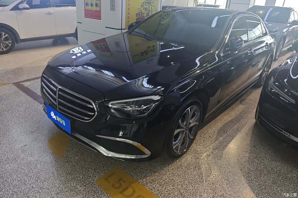 Mercedes-Benz E-Class, 2021 1