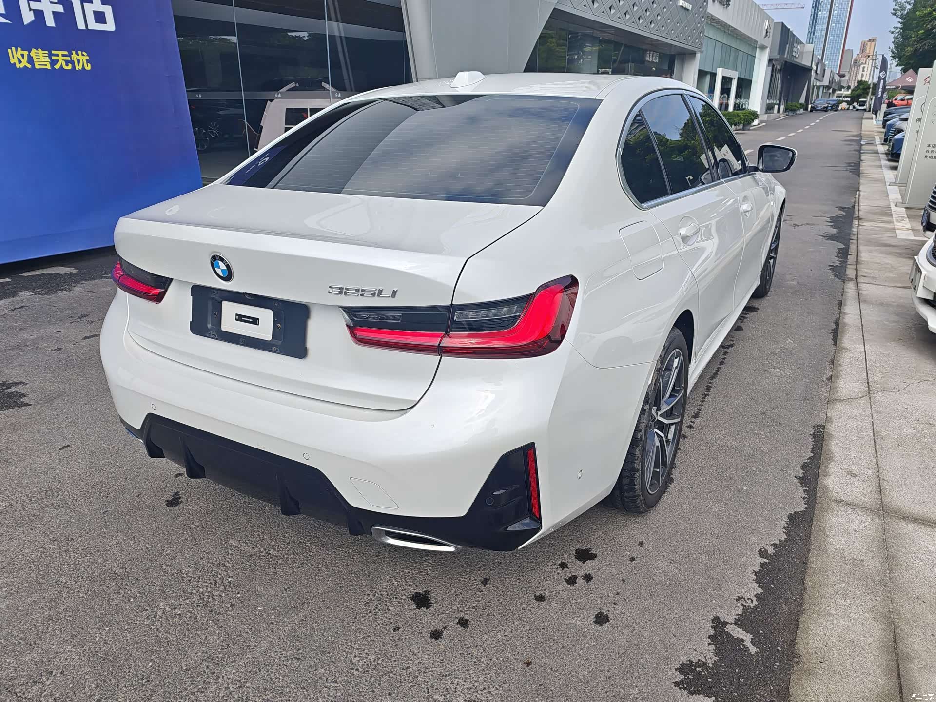 BMW 3 Series, 2025 9