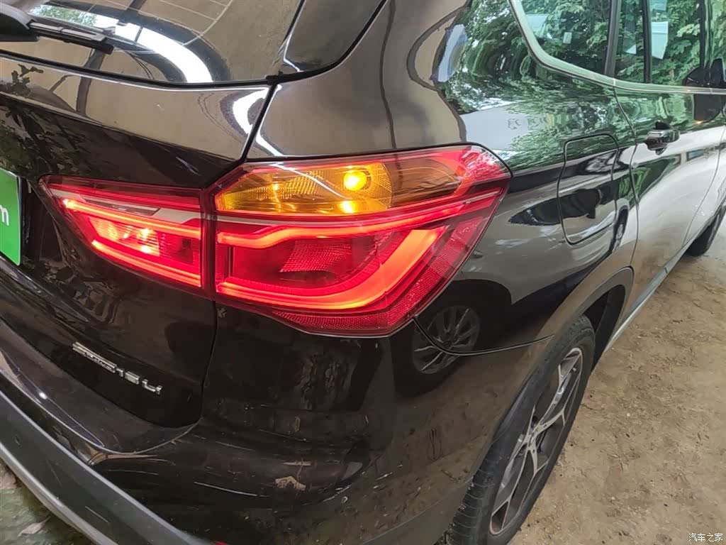 BMW X1, 2018 8