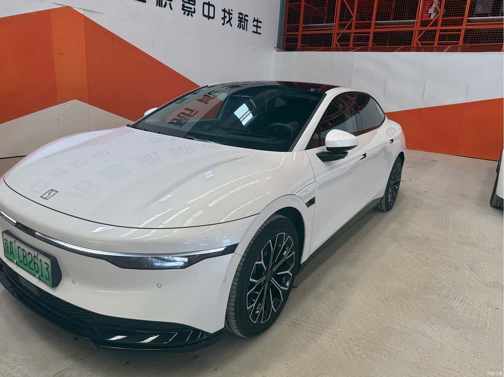 Zeekr 007, 2024 3