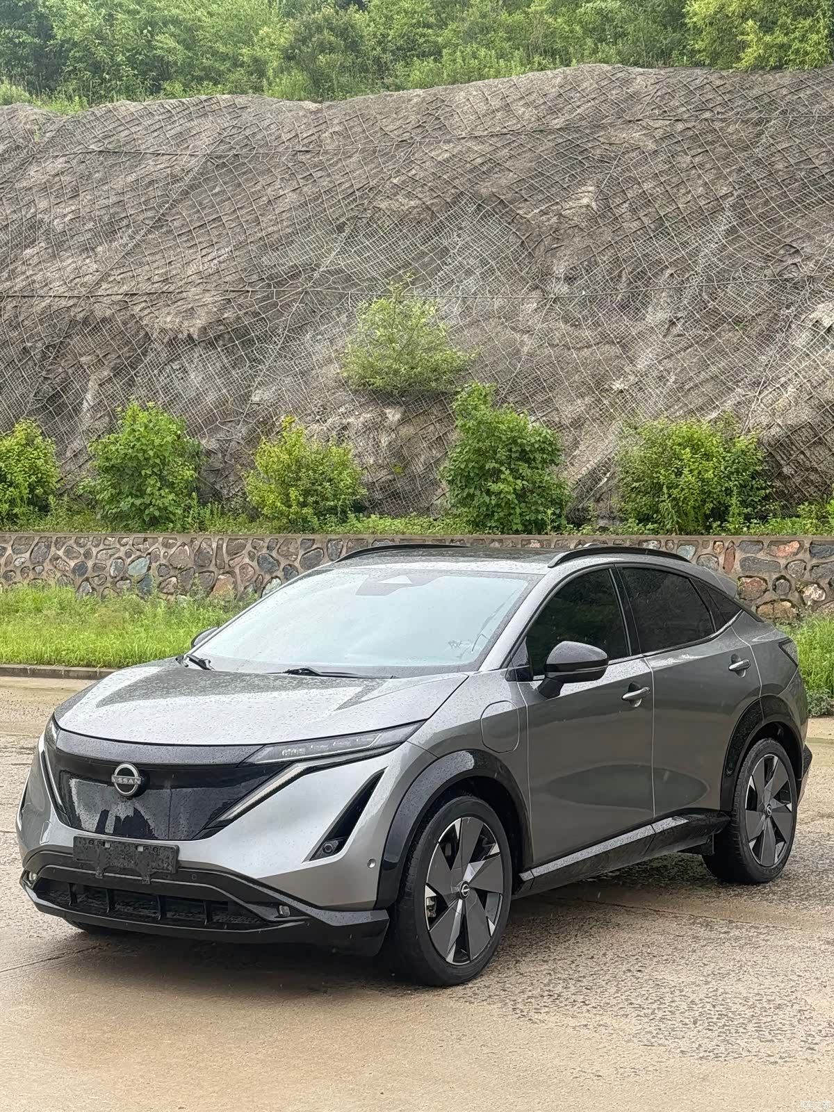 Nissan Ariya, 2023 2