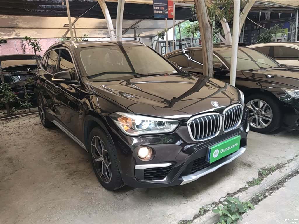BMW X1, 2018 4