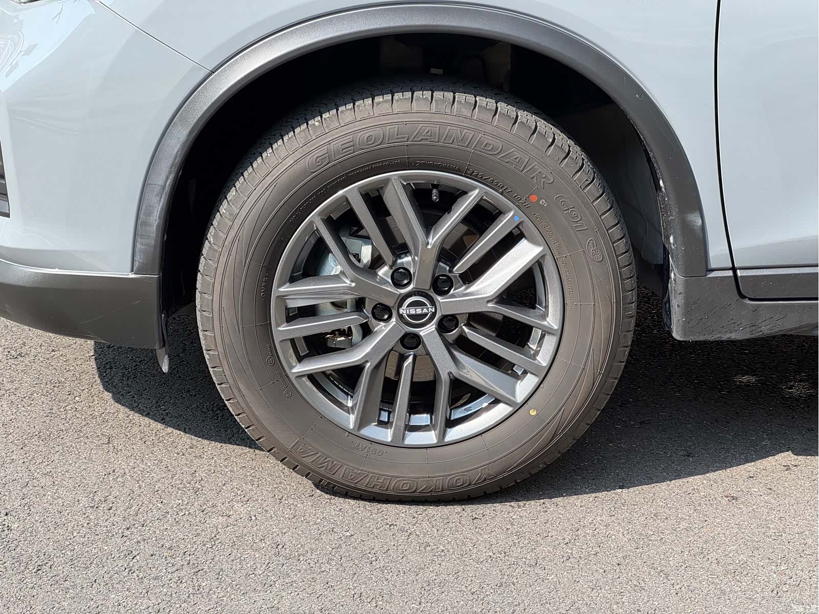 Nissan X-Trail, 2025 все фото