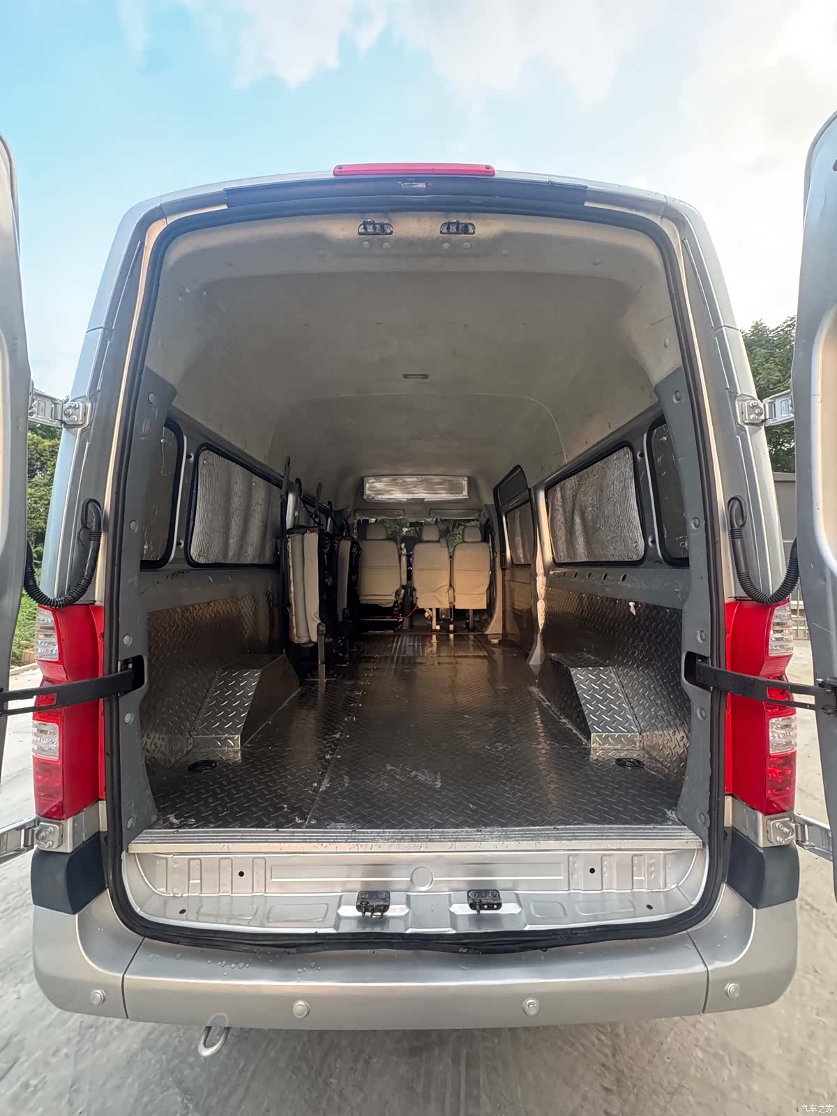 Foton J25TC, 2021 10
