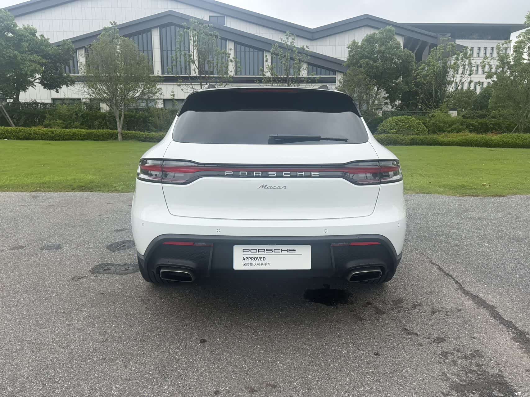 Porsche Macan, 2023 7
