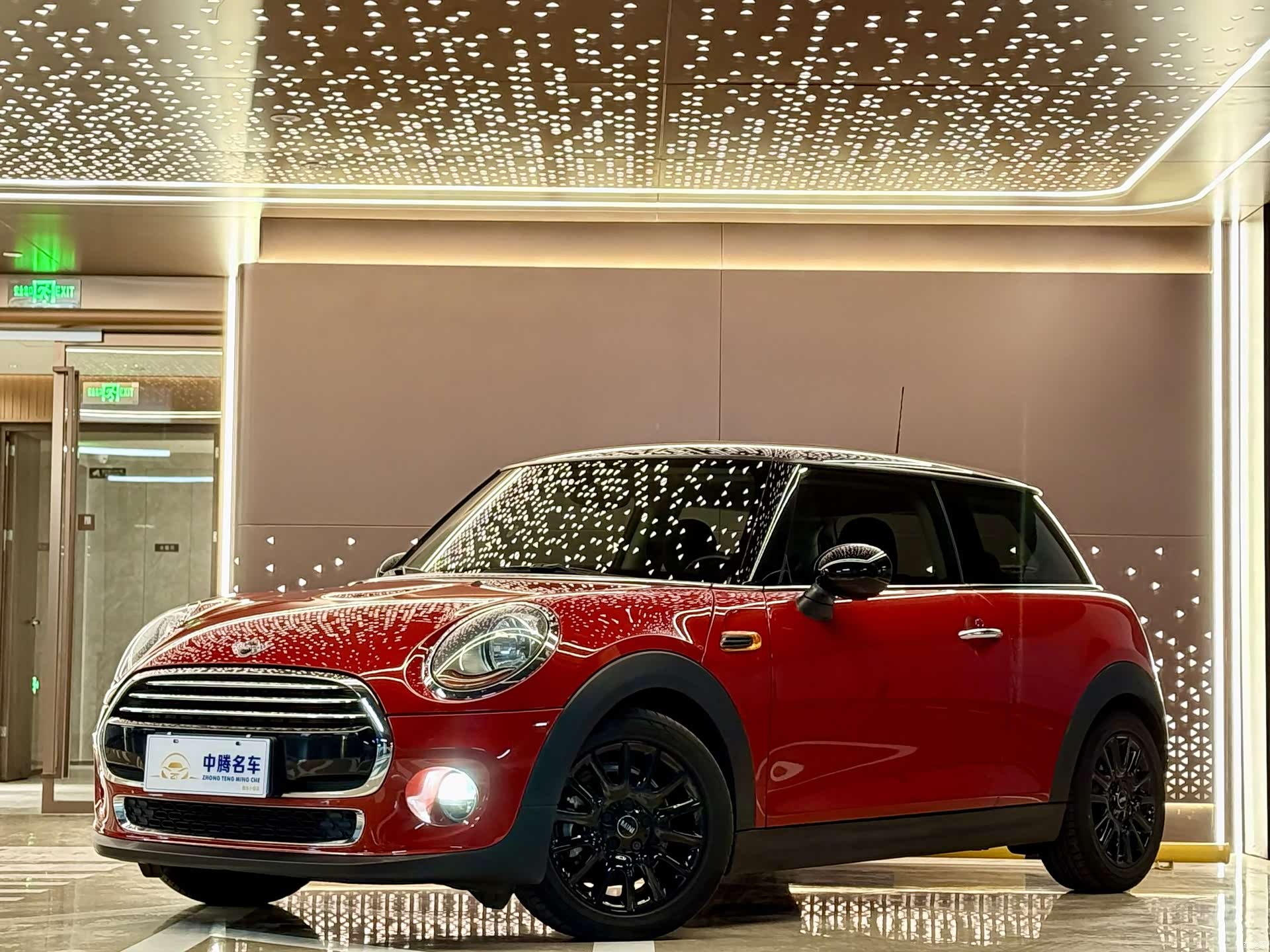 Mini Cooper, 2018 1