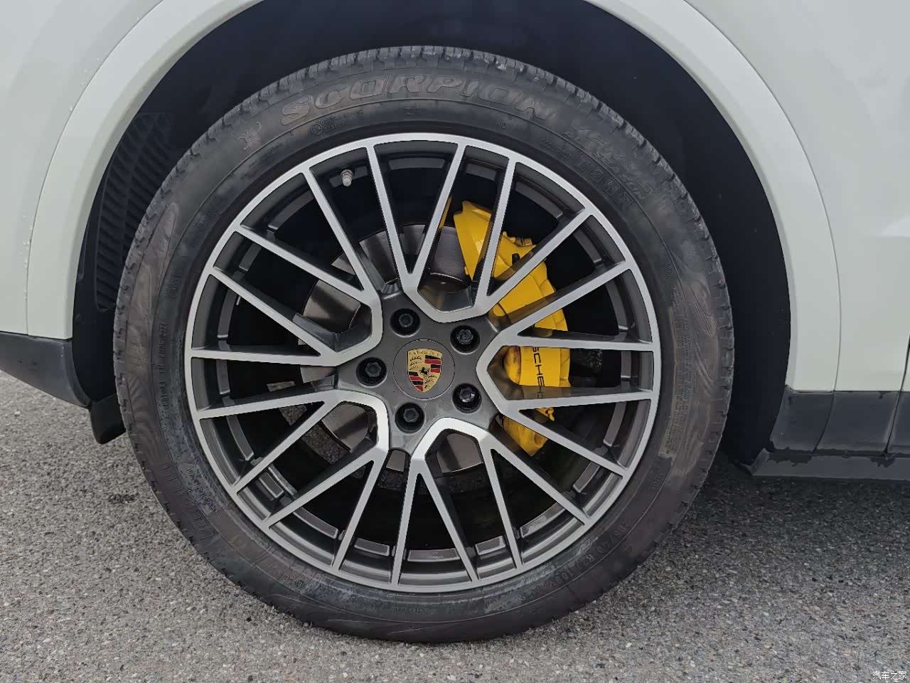 Porsche Cayenne, 2019 16