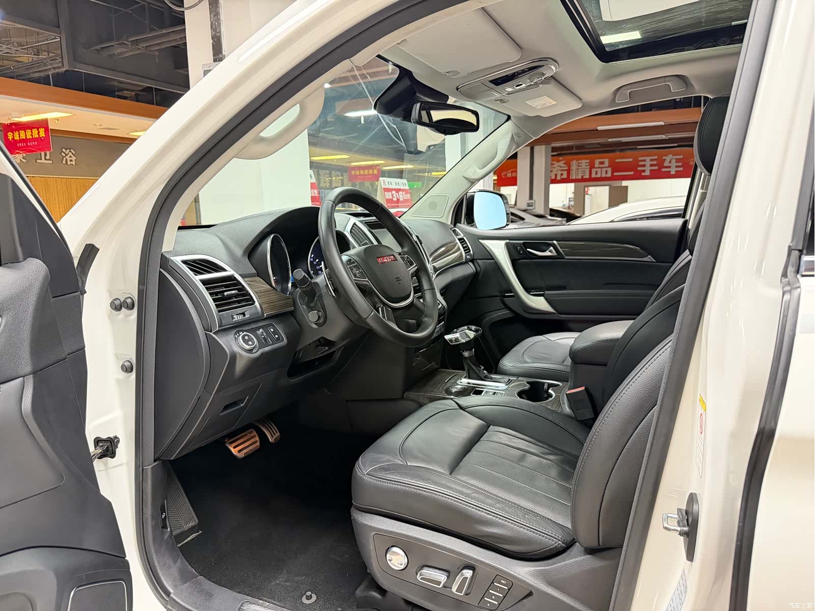 Haval H9, 2016 7