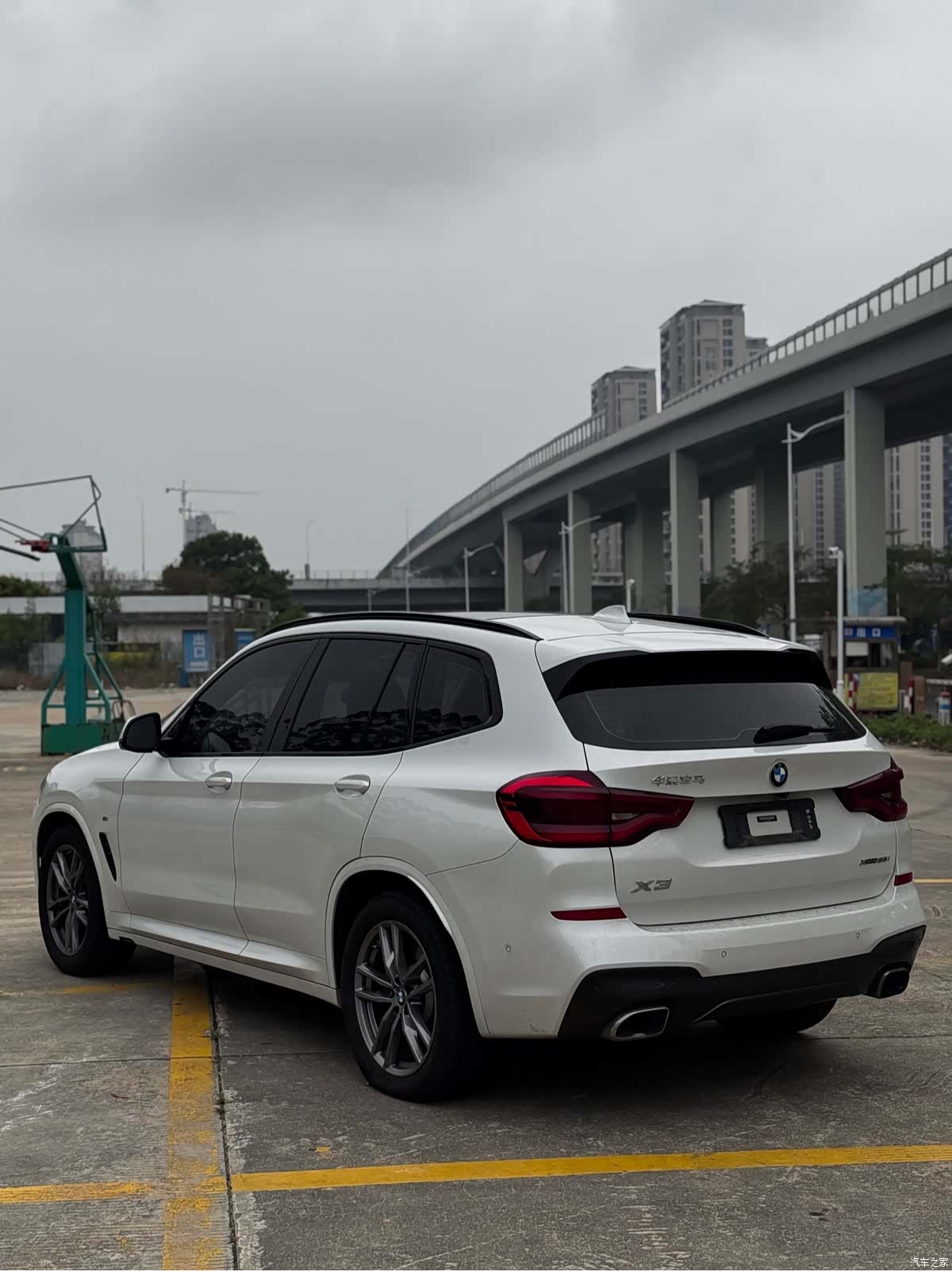 BMW X3, 2020 10