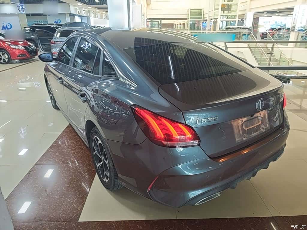 MG MG5, 2022 все фото