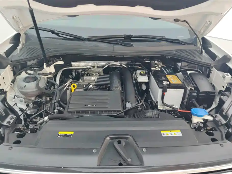 Volkswagen Tanyue Volkswagen Tanyue