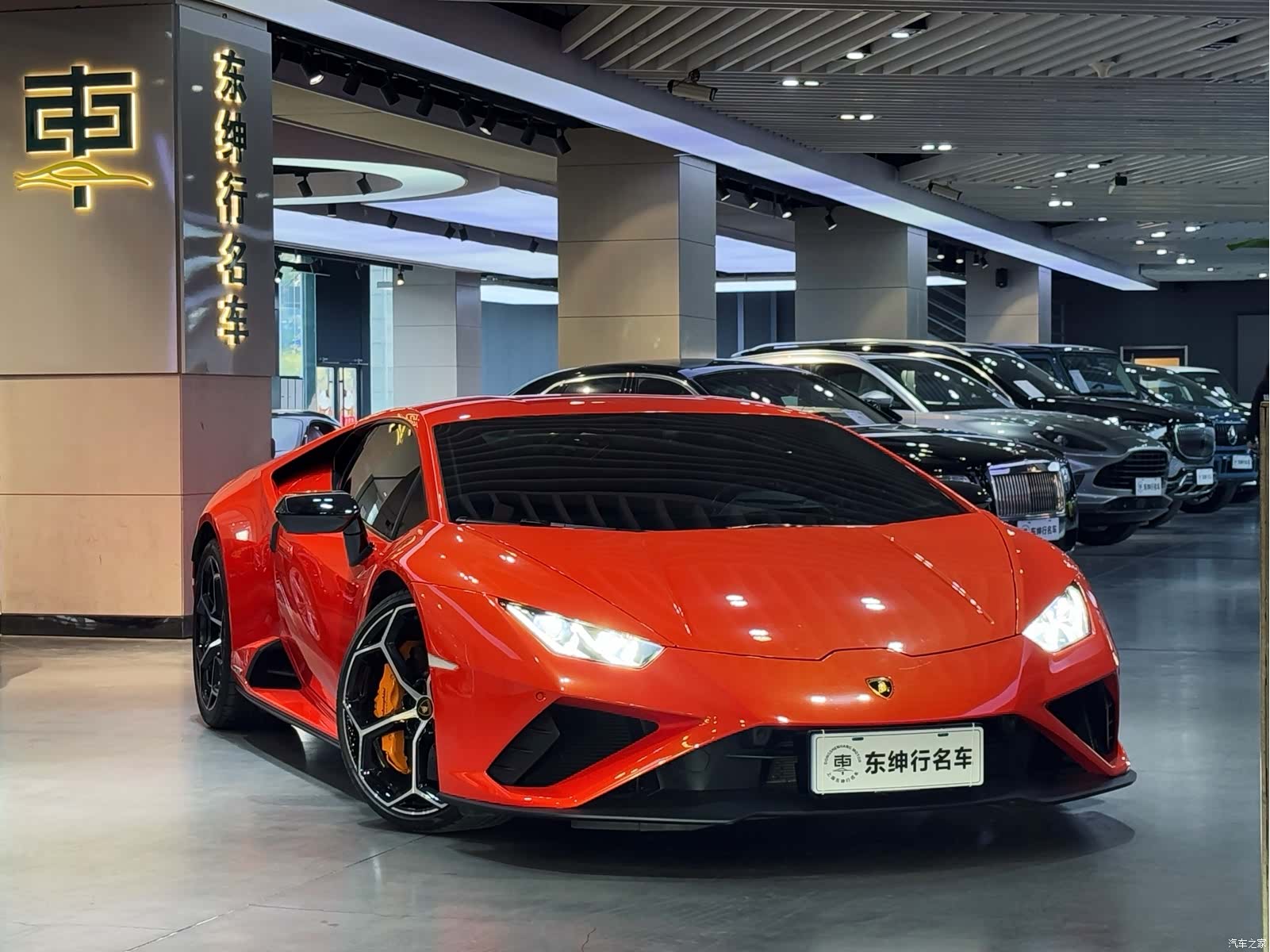 Lamborghini Huracán, 2021 4