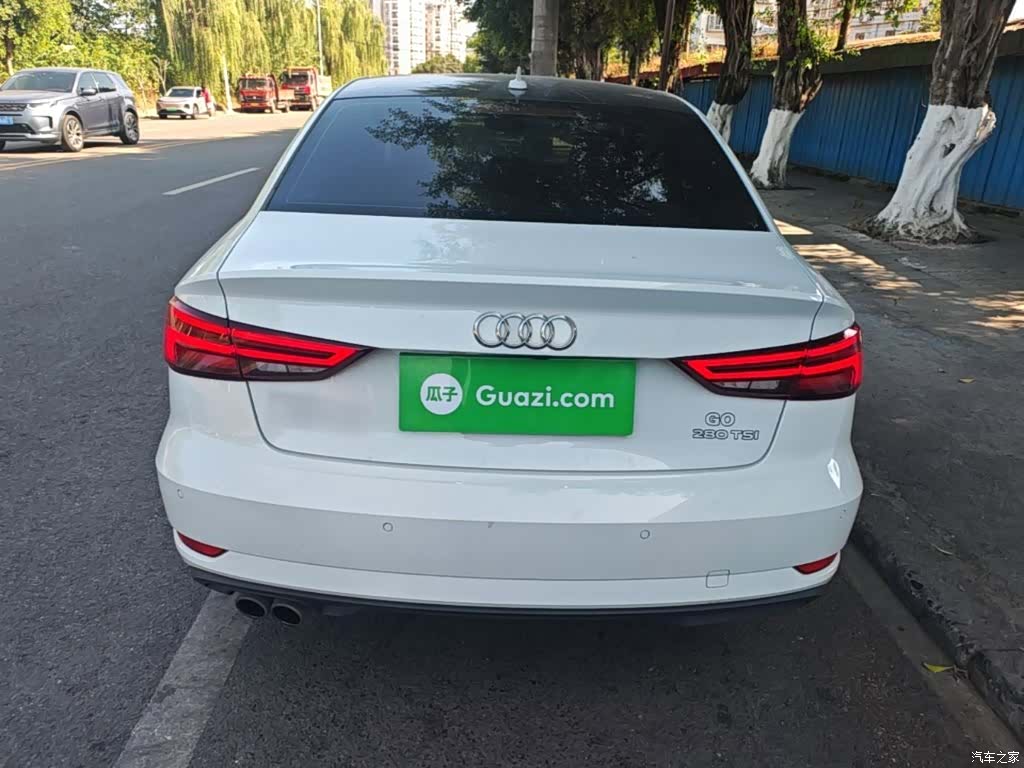 Audi A3, 2018 6