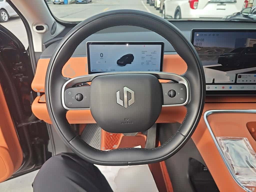 Leapmotor C16, 2025 11