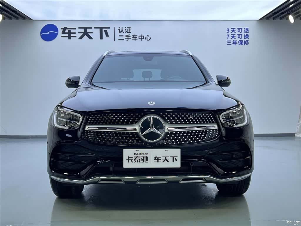 Mercedes-Benz GLC, 2023 3