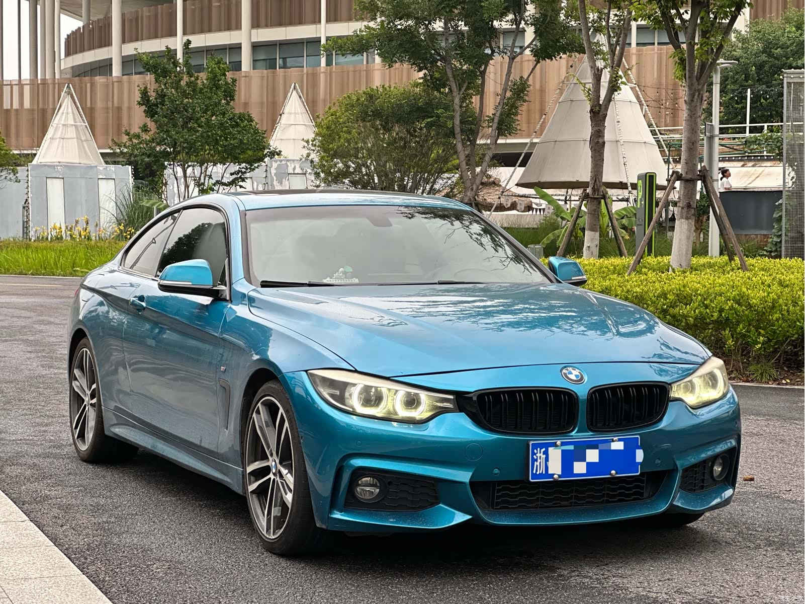 BMW 4 Series, 2018 3