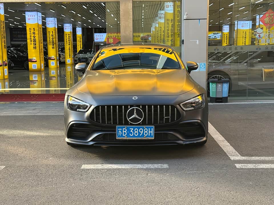 Mercedes-Benz AMG GT