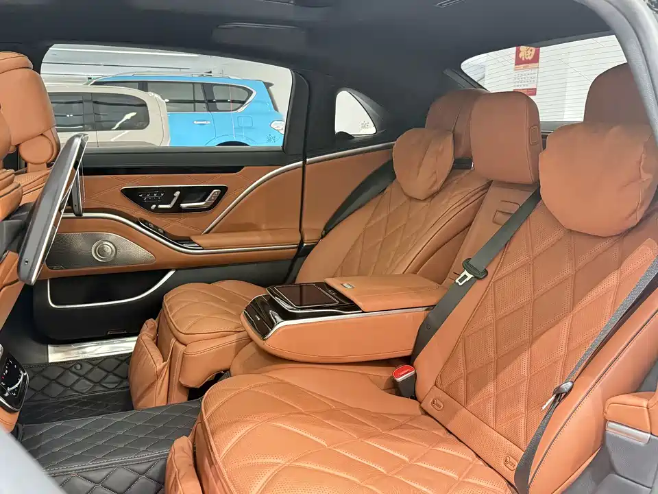 Mercedes-Benz Maybach S-class Mercedes-Benz Maybach S-class