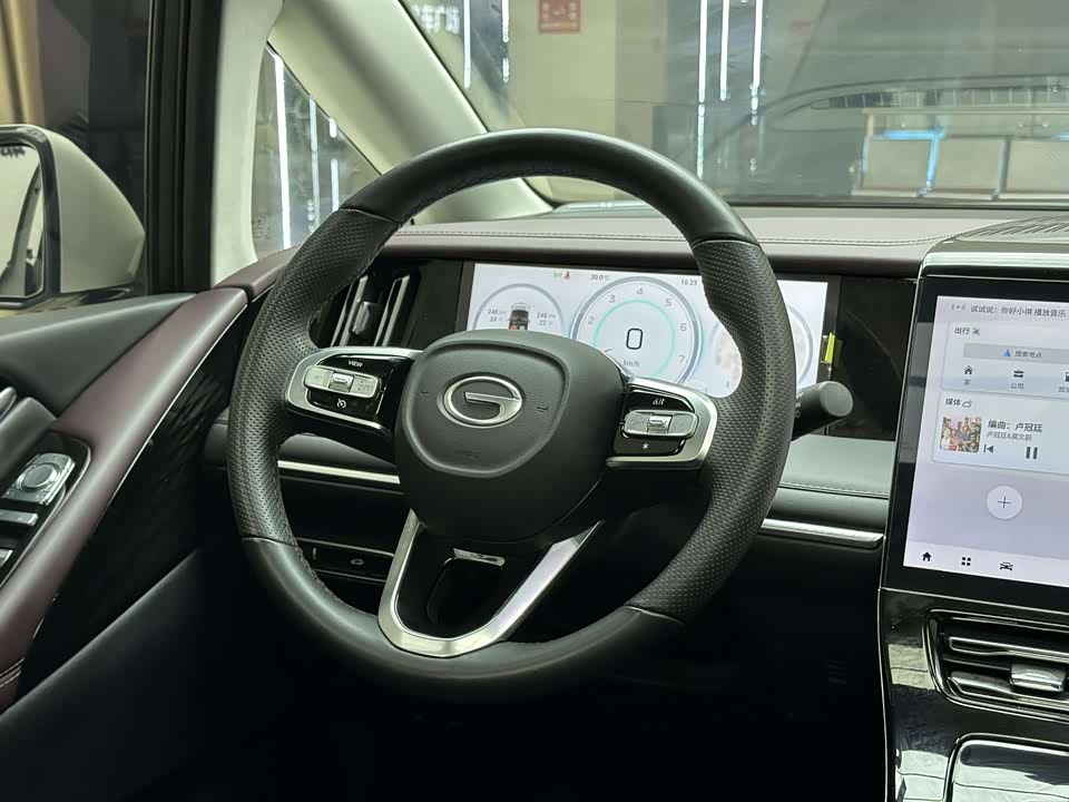 Trumpchi Trumpchi M8