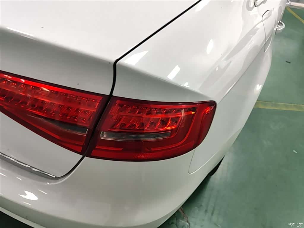Audi A4L, 2016 8