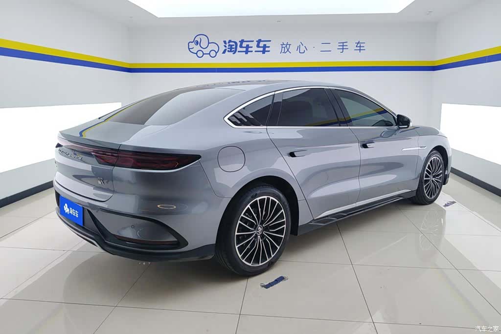 BYD Han, 2023 3
