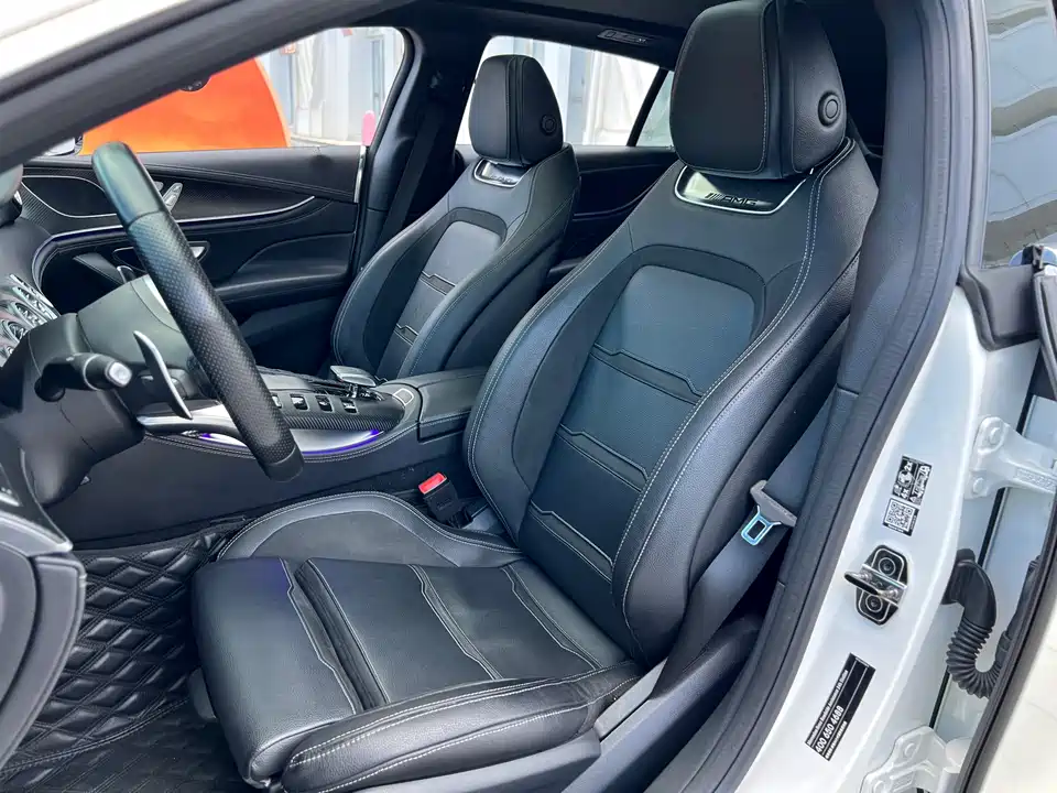 Mercedes-Benz AMG GT Mercedes-Benz AMG GT