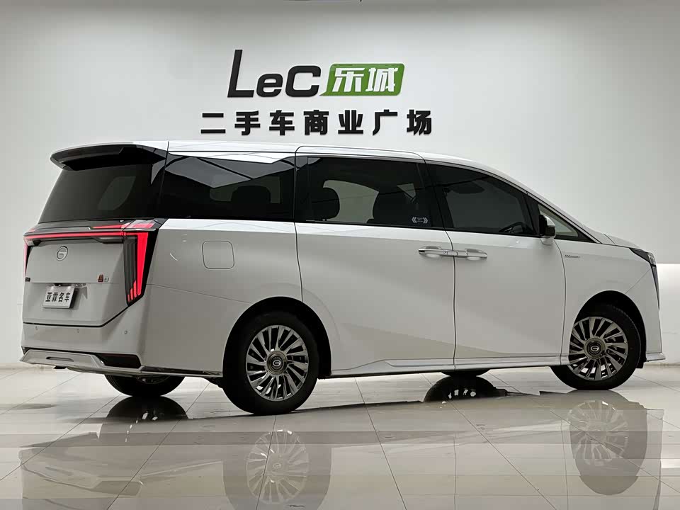 Trumpchi Trumpchi M8