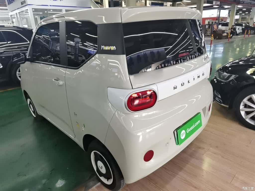 Wuling MINIEV, 2025 все фото