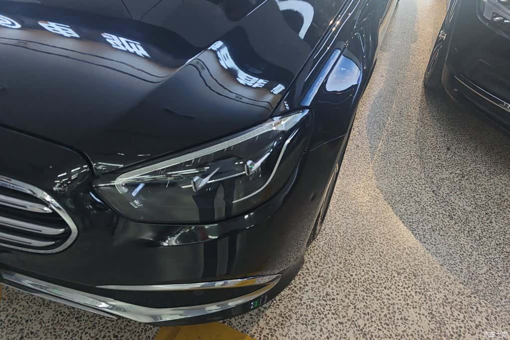 Mercedes-Benz E-Class, 2021 все фото