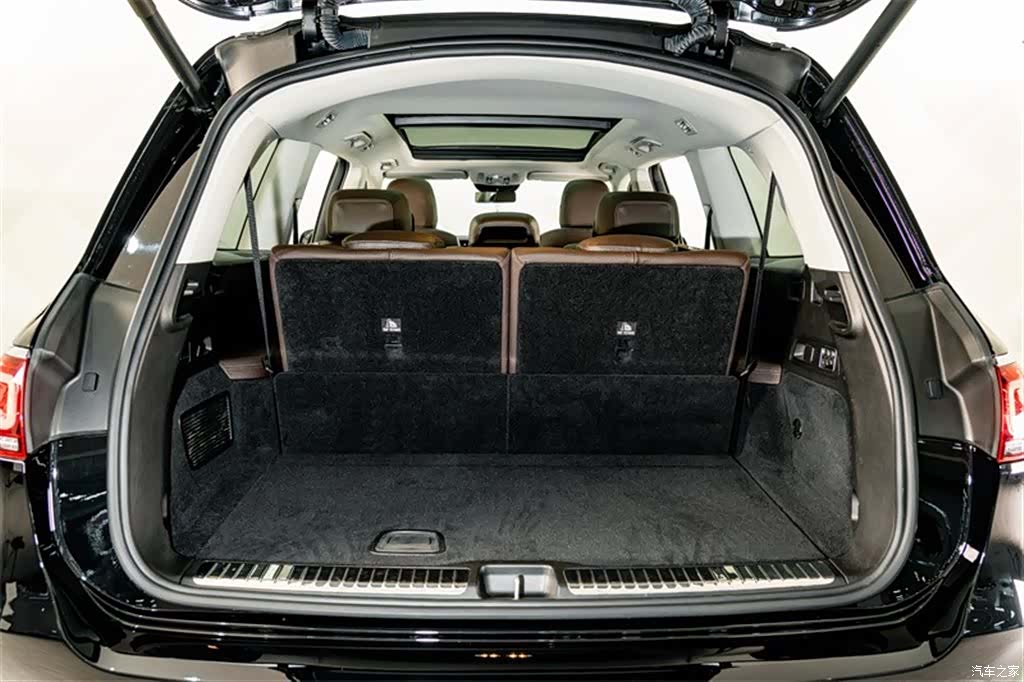 Mercedes-Benz GLS, 2021 24