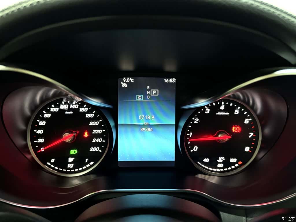Mercedes-Benz GLC, 2020 24