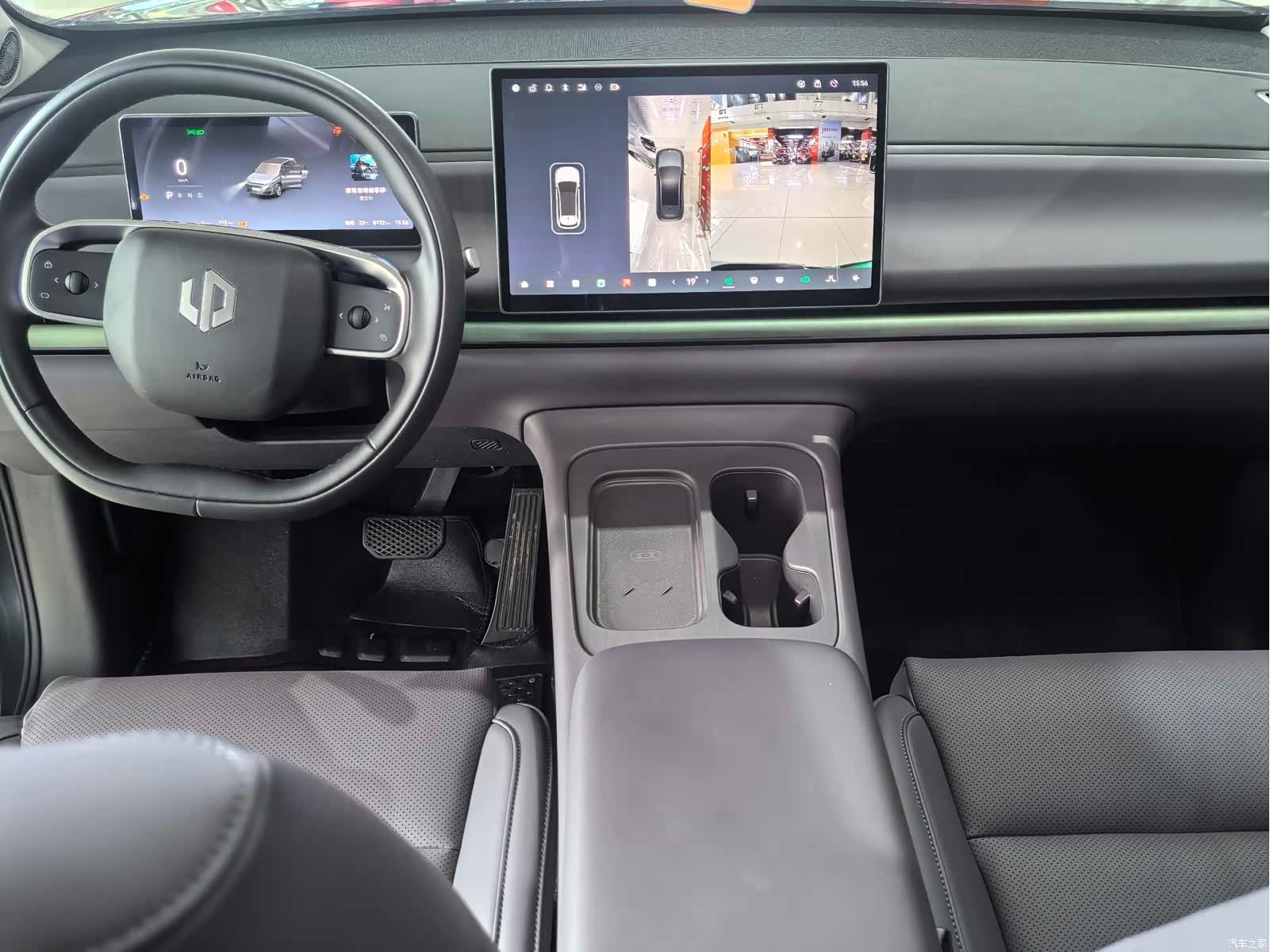 Leapmotor C10, 2025 6