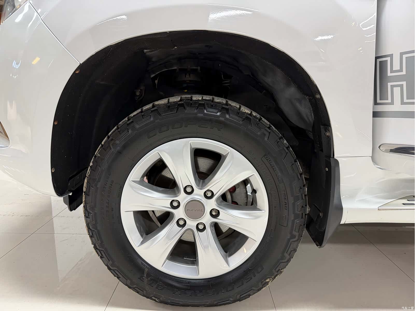 Haval H9, 2016 12