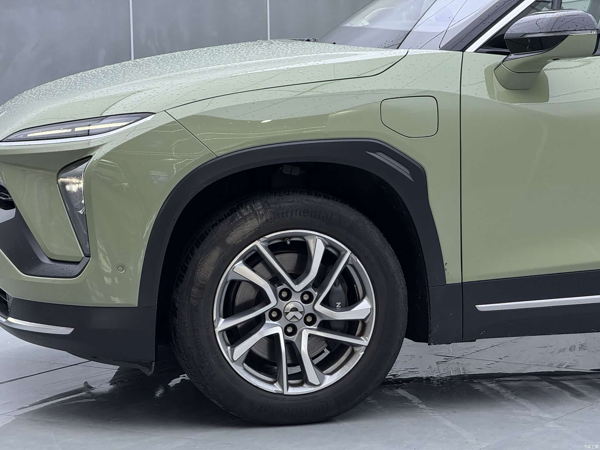 NIO ES6, 2020 8