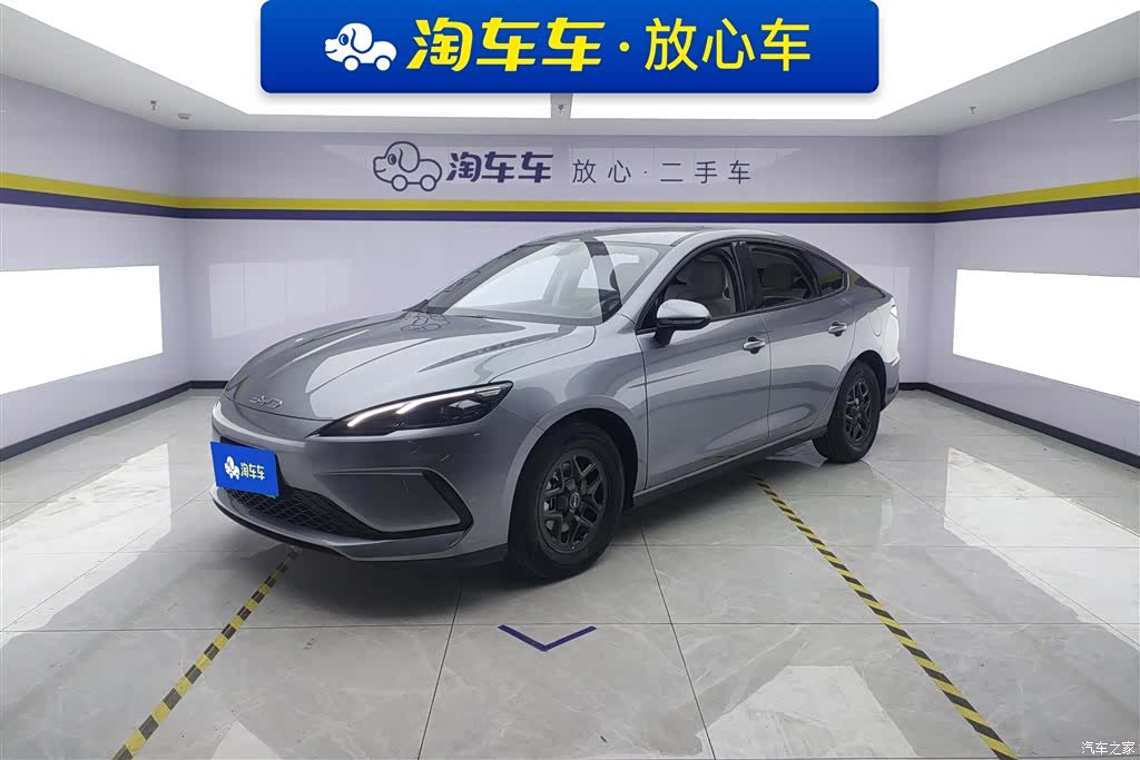 BYD Seal, 2025 1
